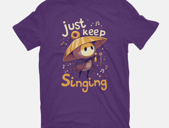 Just Keep Singing