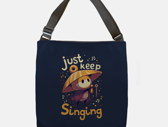 Just Keep Singing