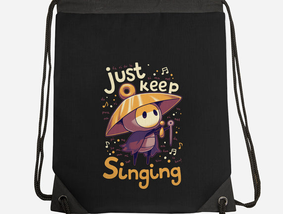 Just Keep Singing