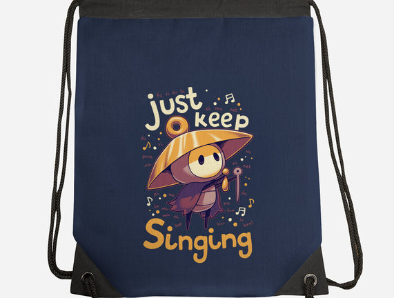 Just Keep Singing