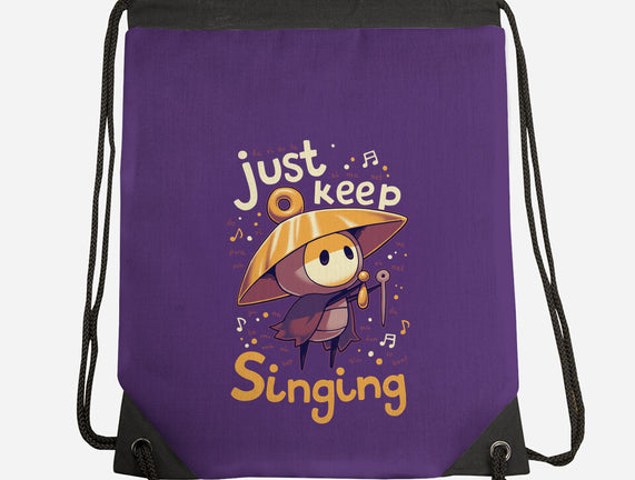 Just Keep Singing