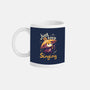 Just Keep Singing-None-Mug-Drinkware-Geekydog