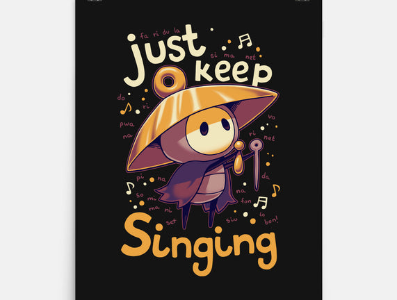 Just Keep Singing