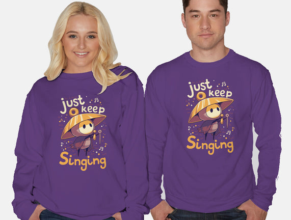 Just Keep Singing