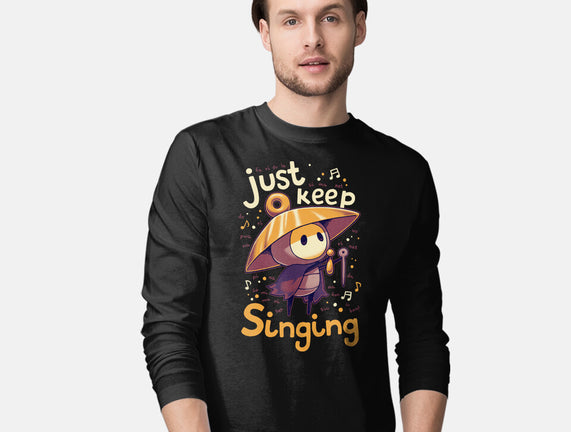 Just Keep Singing