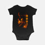 Katsuki Bakugo Shadow-Baby-Basic-Onesie-fanfabio