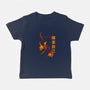 Katsuki Bakugo Shadow-Baby-Basic-Tee-fanfabio