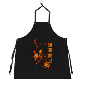 Katsuki Bakugo Shadow