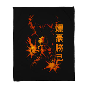 Katsuki Bakugo Shadow