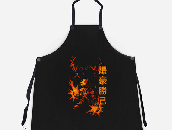 Katsuki Bakugo Shadow
