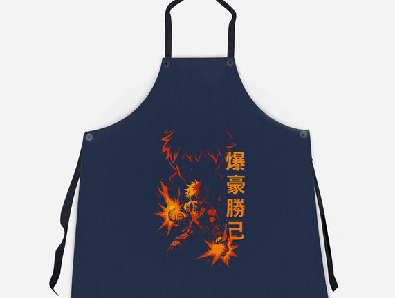Katsuki Bakugo Shadow