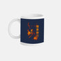 Katsuki Bakugo Shadow-None-Mug-Drinkware-fanfabio