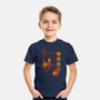 Katsuki Bakugo Shadow-Youth-Basic-Tee-fanfabio