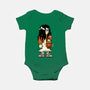 Halloween Ghost Lady-Baby-Basic-Onesie-krisren28