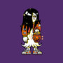 Halloween Ghost Lady-None-Polyester-Shower Curtain-krisren28