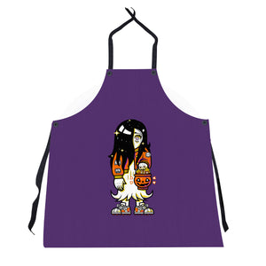 Halloween Ghost Lady