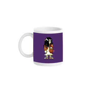 Halloween Ghost Lady