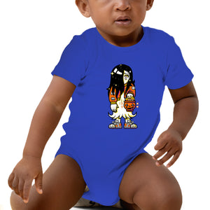 Halloween Ghost Lady