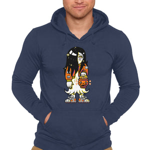 Halloween Ghost Lady