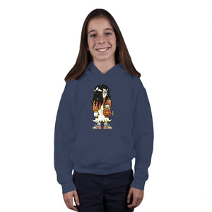 Halloween Ghost Lady