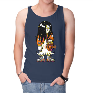 Halloween Ghost Lady