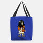 Halloween Ghost Lady-None-Basic Tote-Bag-krisren28