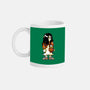 Halloween Ghost Lady-None-Mug-Drinkware-krisren28