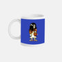 Halloween Ghost Lady-None-Mug-Drinkware-krisren28