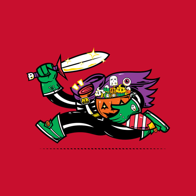 Headless Trick Or Treat-None-Glossy-Sticker-krisren28