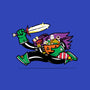 Headless Trick Or Treat-Mens-Heavyweight-Tee-krisren28