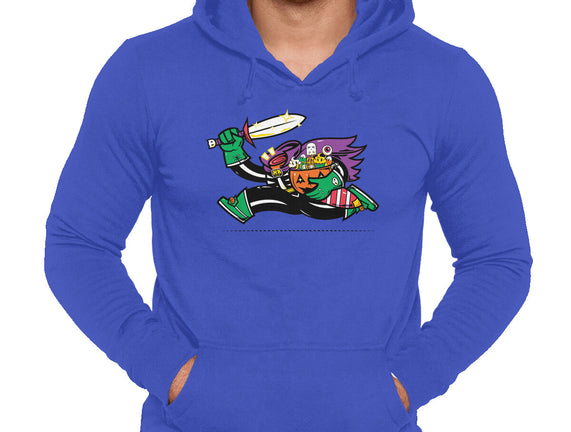 Headless Trick Or Treat