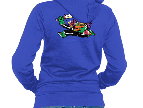 Headless Trick Or Treat