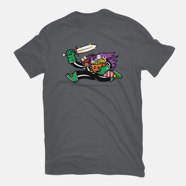Headless Trick Or Treat-Mens-Heavyweight-Tee-krisren28