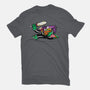 Headless Trick Or Treat-Mens-Heavyweight-Tee-krisren28