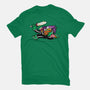 Headless Trick Or Treat-Mens-Heavyweight-Tee-krisren28