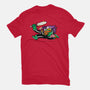 Headless Trick Or Treat-Mens-Heavyweight-Tee-krisren28