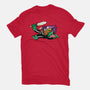 Headless Trick Or Treat-Mens-Premium-Tee-krisren28