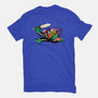 Headless Trick Or Treat-Mens-Heavyweight-Tee-krisren28