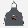 Headless Trick Or Treat-Unisex-Kitchen-Apron-krisren28