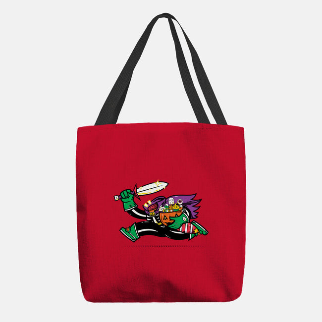 Headless Trick Or Treat-None-Basic Tote-Bag-krisren28