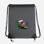 Headless Trick Or Treat-None-Drawstring-Bag-krisren28