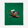 Headless Trick Or Treat-None-Fleece-Blanket-krisren28