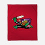 Headless Trick Or Treat-None-Fleece-Blanket-krisren28