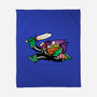 Headless Trick Or Treat-None-Fleece-Blanket-krisren28