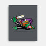 Headless Trick Or Treat-None-Stretched-Canvas-krisren28