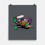 Headless Trick Or Treat-None-Matte-Poster-krisren28