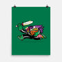 Headless Trick Or Treat-None-Matte-Poster-krisren28