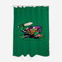 Headless Trick Or Treat-None-Polyester-Shower Curtain-krisren28