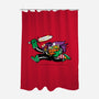 Headless Trick Or Treat-None-Polyester-Shower Curtain-krisren28