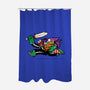 Headless Trick Or Treat-None-Polyester-Shower Curtain-krisren28